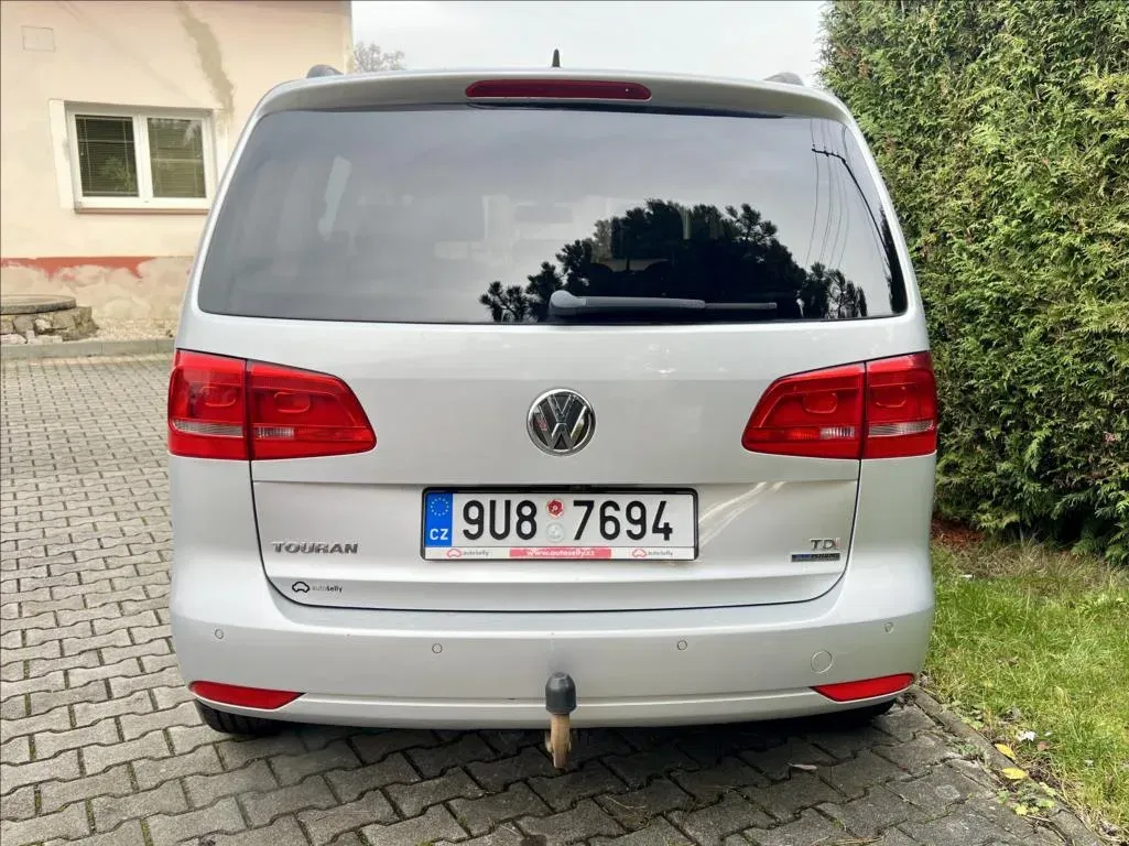 Volkswagen Touran - Náhled 4