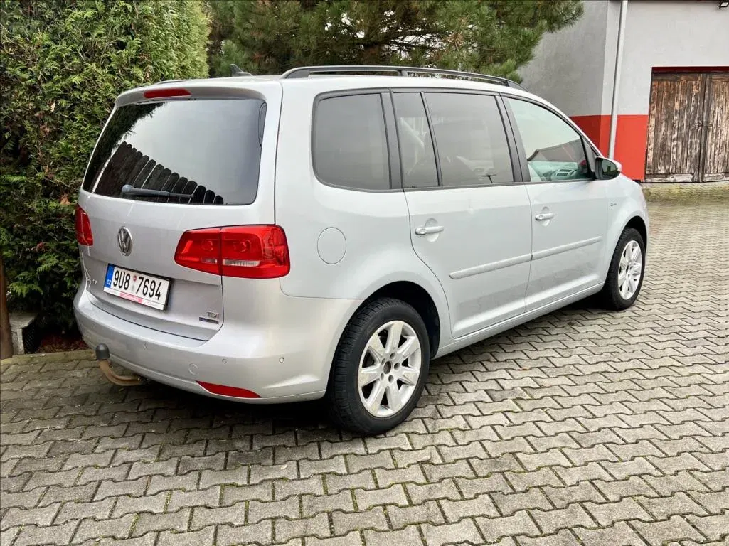 Volkswagen Touran - Náhled 5