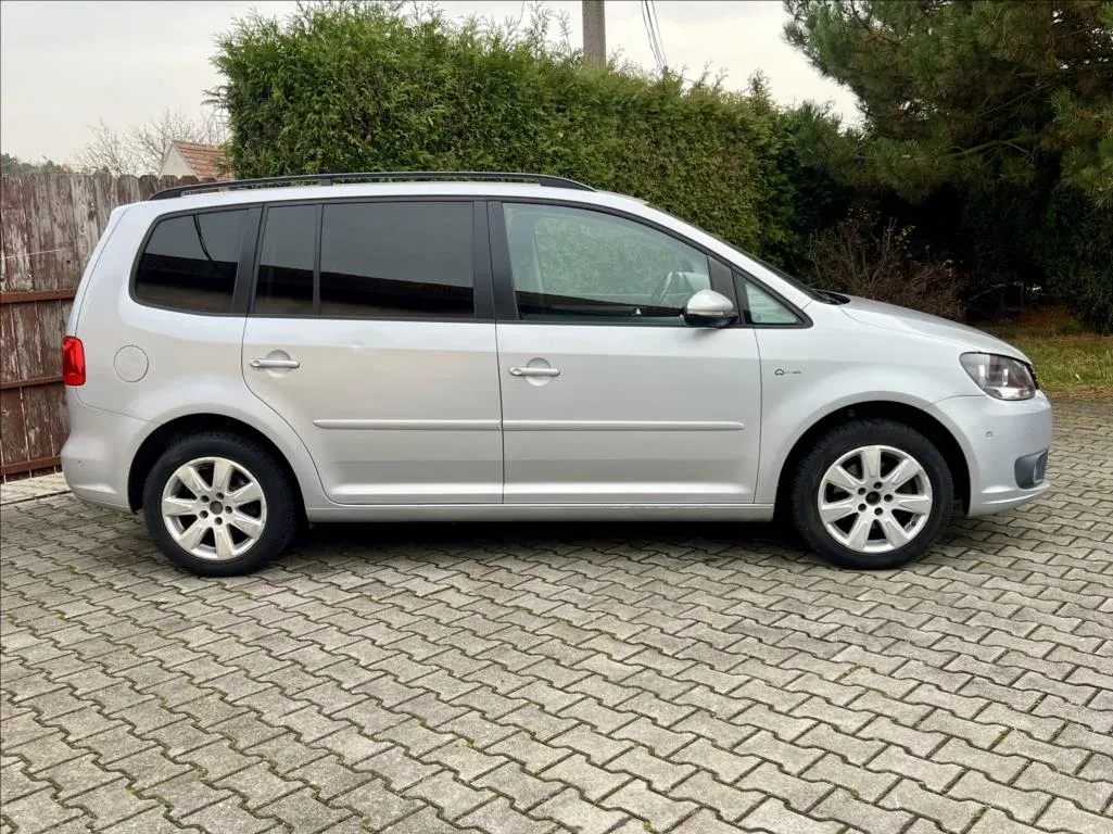 Volkswagen Touran - Náhled 6