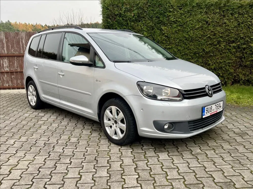 Volkswagen Touran - Náhled 7