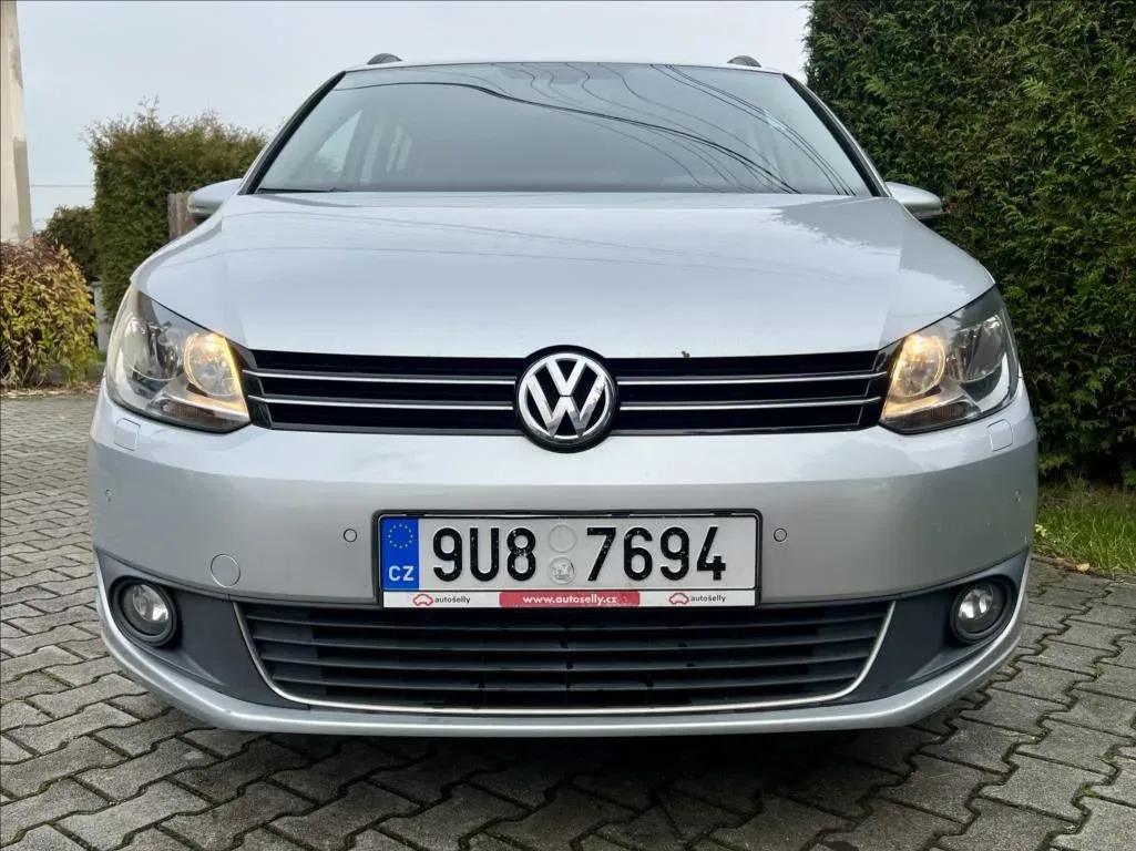 Volkswagen Touran - Náhled 8