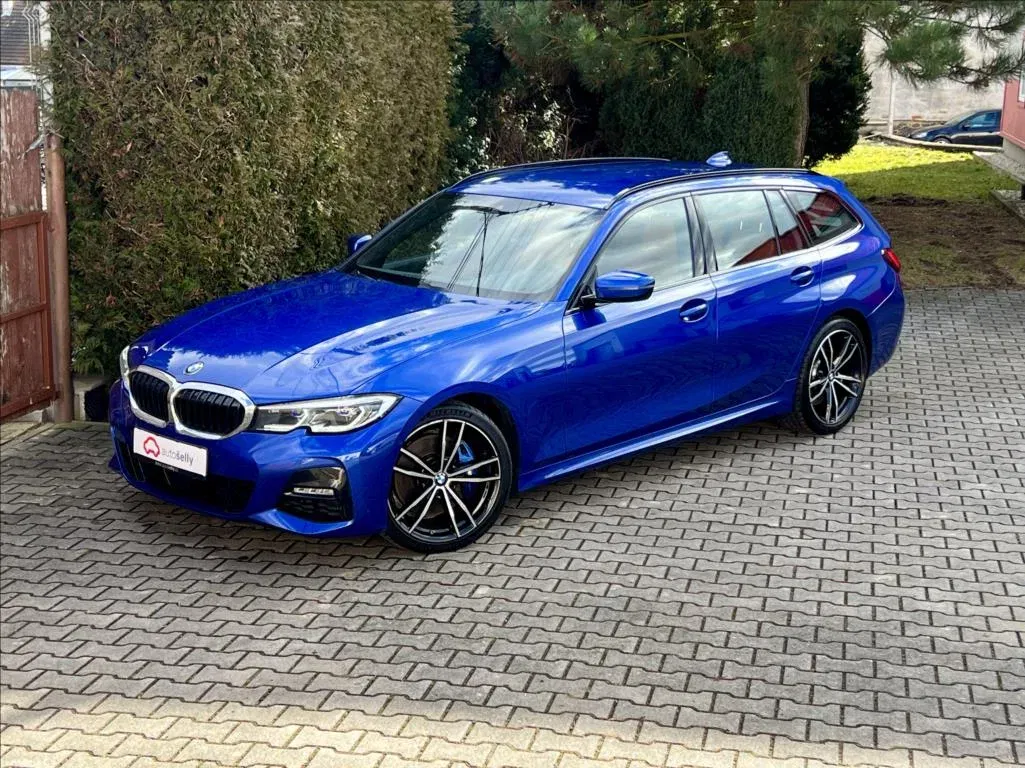 BMW Řada 3 - Obrázek 1