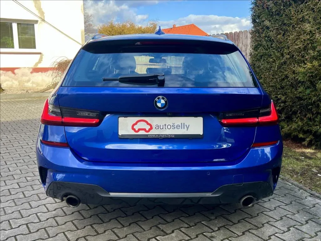 BMW Řada 3 - Náhled 4