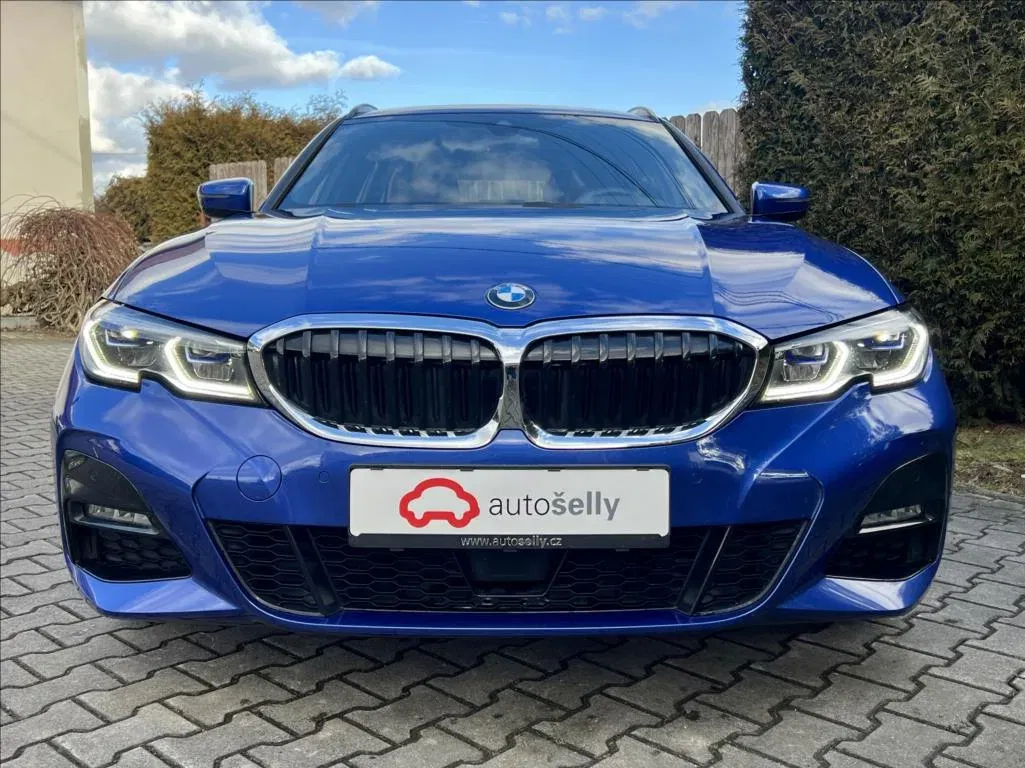BMW Řada 3 - Náhled 8