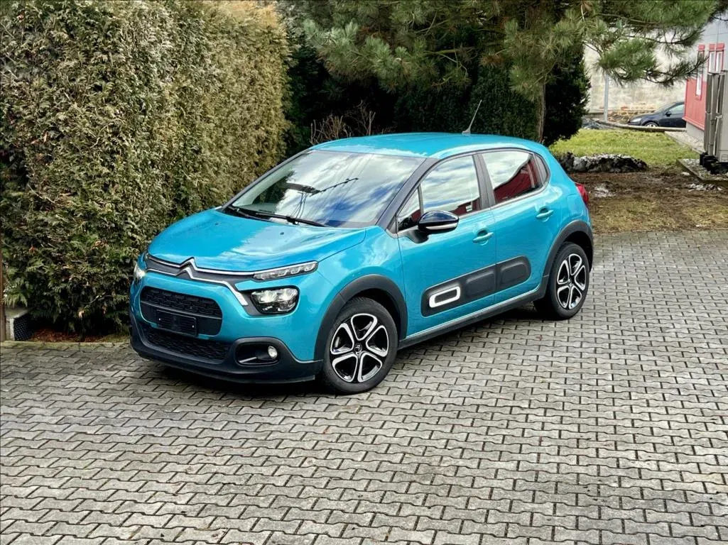 Citroën C3 - Obrázek 1