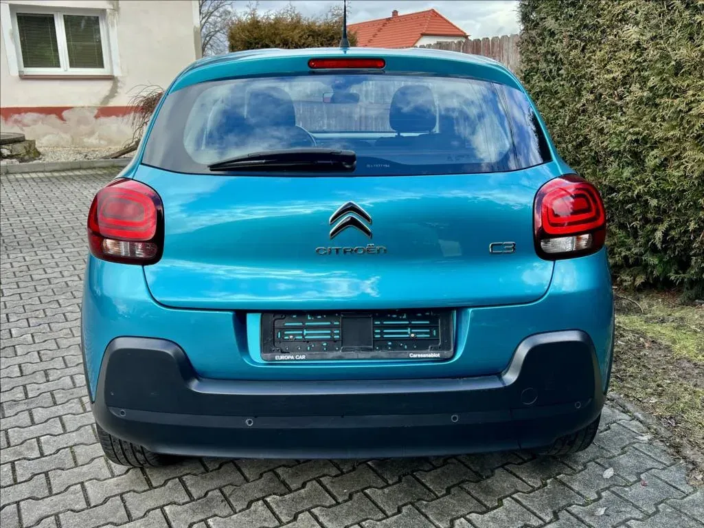 Citroën C3 - Náhled 4