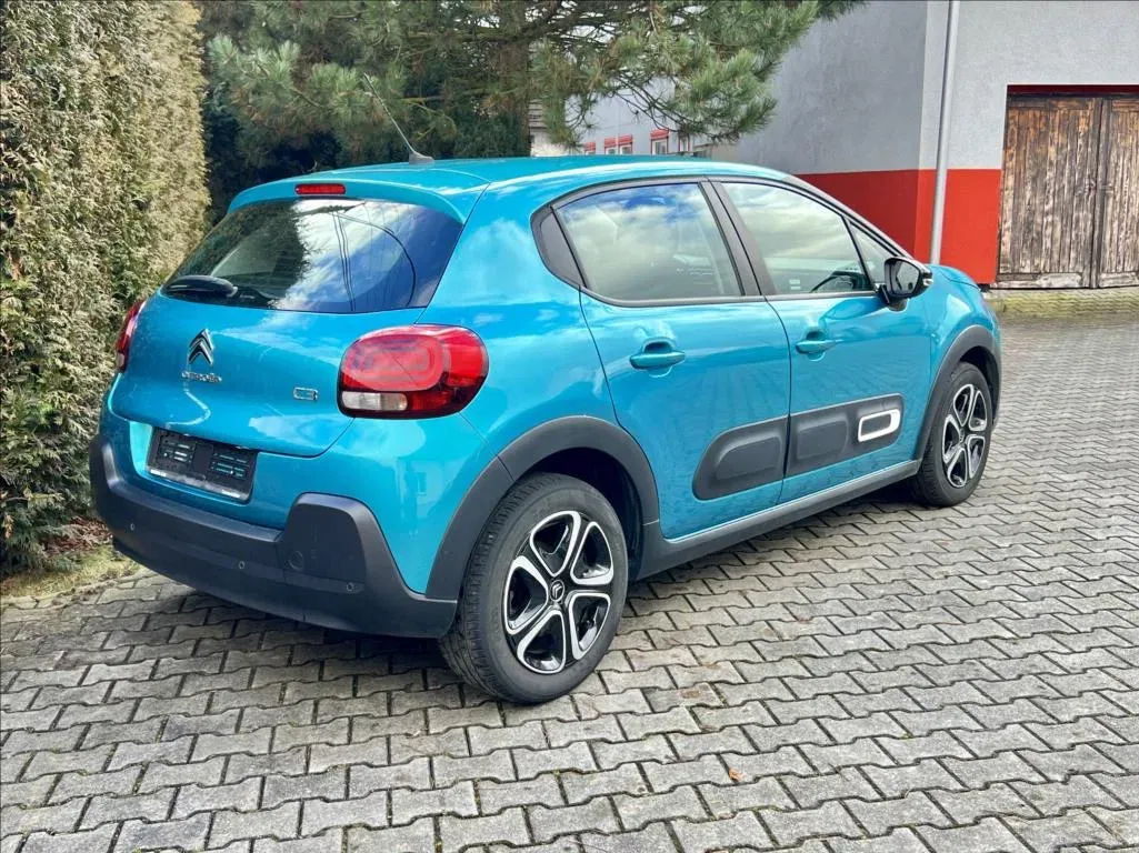Citroën C3 - Náhled 5