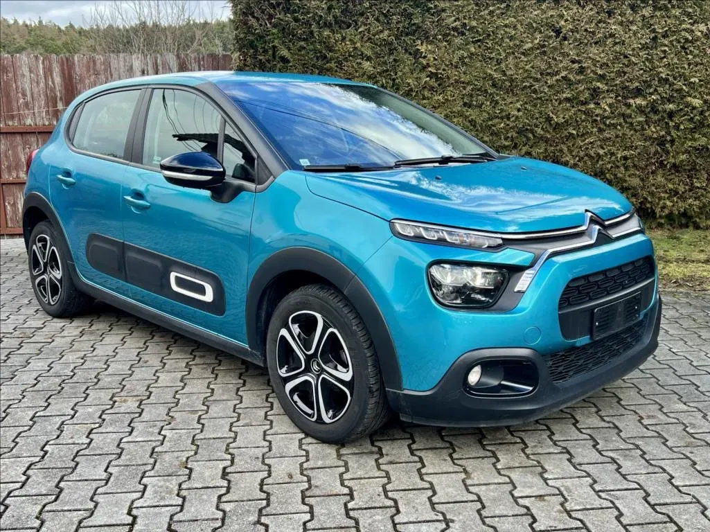 Citroën C3 - Náhled 7