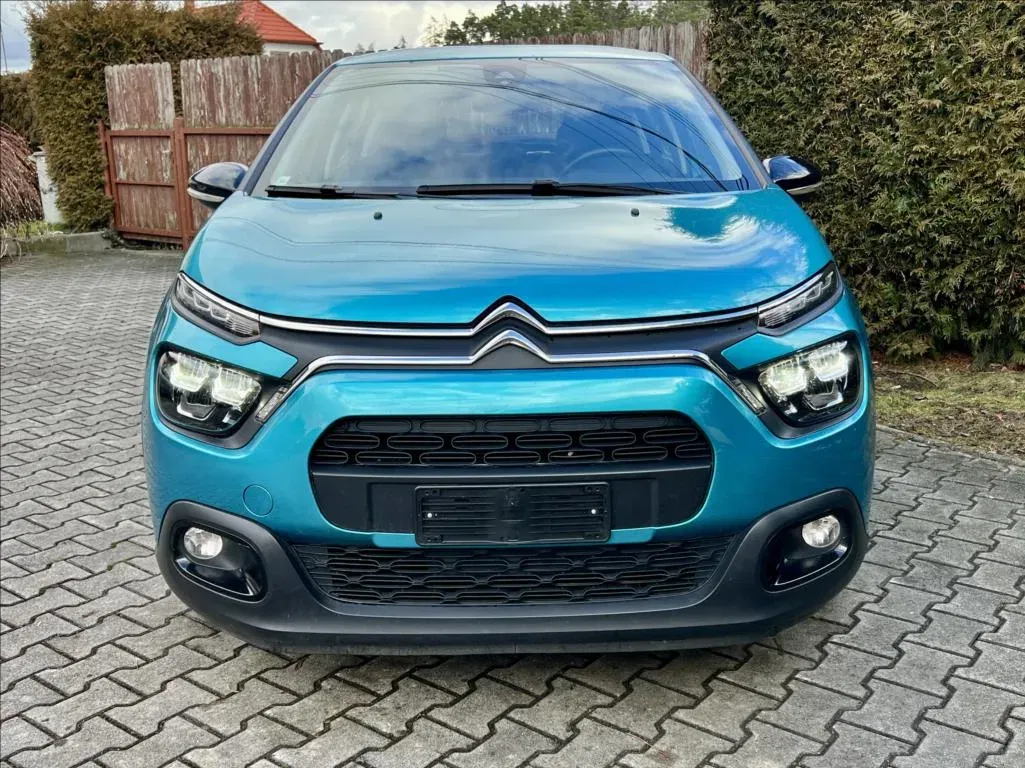 Citroën C3 - Náhled 8