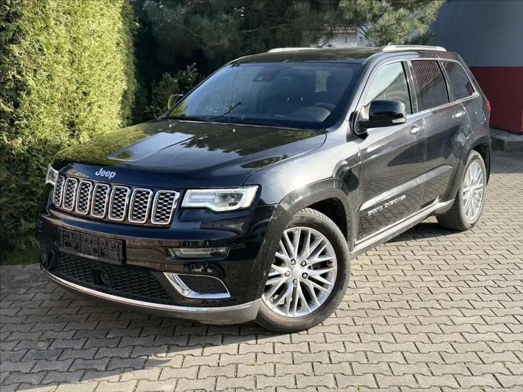 Jeep Grand Cherokee - Obrázek 1