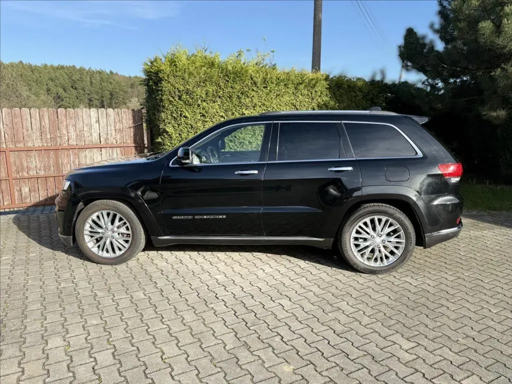 Jeep Grand Cherokee - Náhled 2