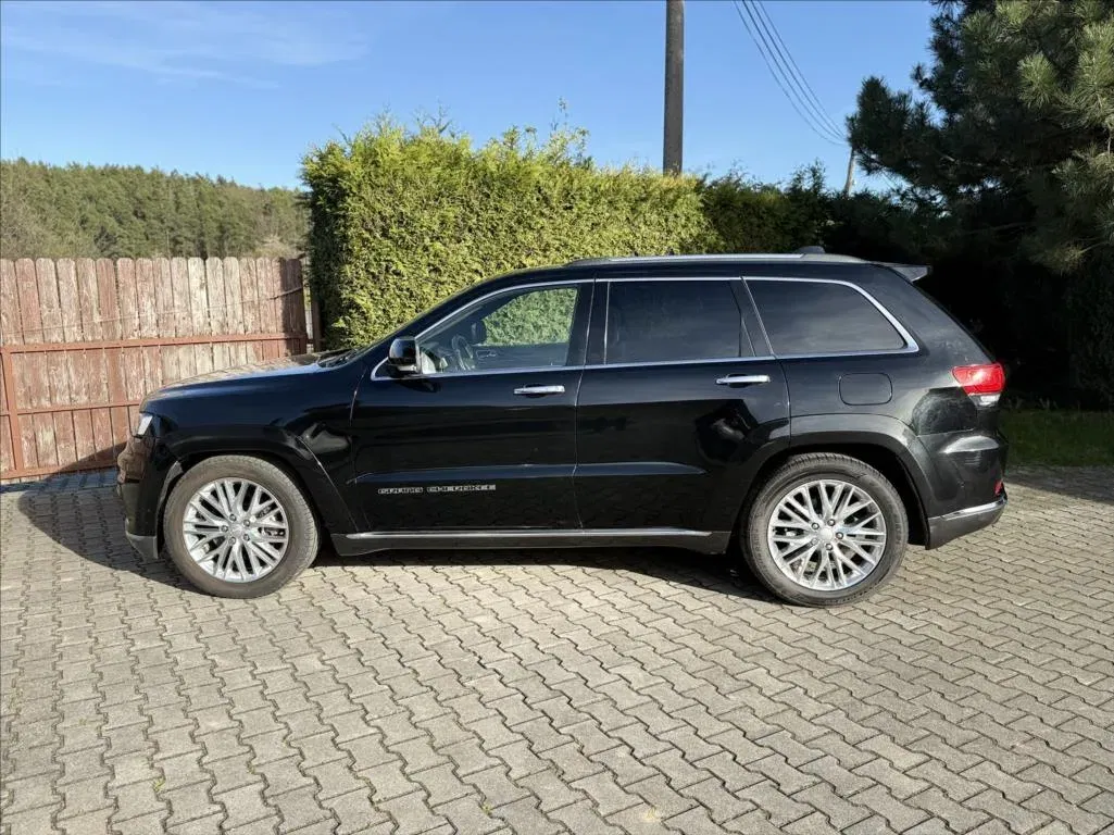 Jeep Grand Cherokee - Náhled 3