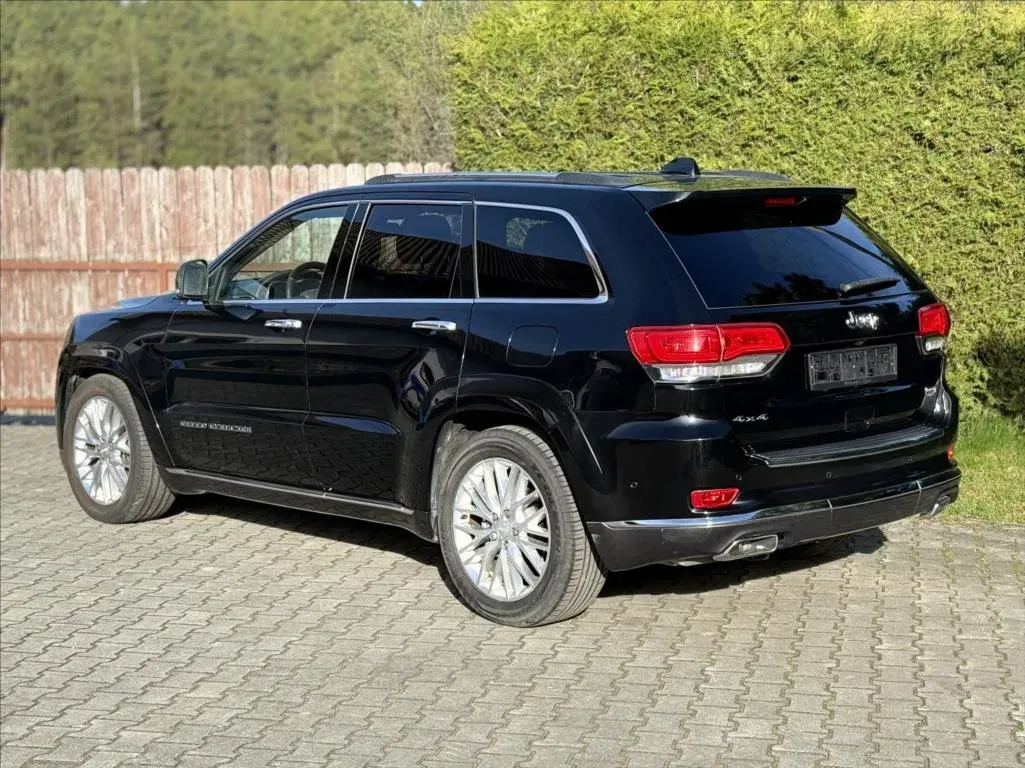 Jeep Grand Cherokee - Náhled 4