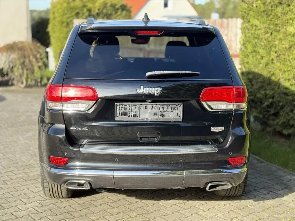 Jeep Grand Cherokee - Náhled 5