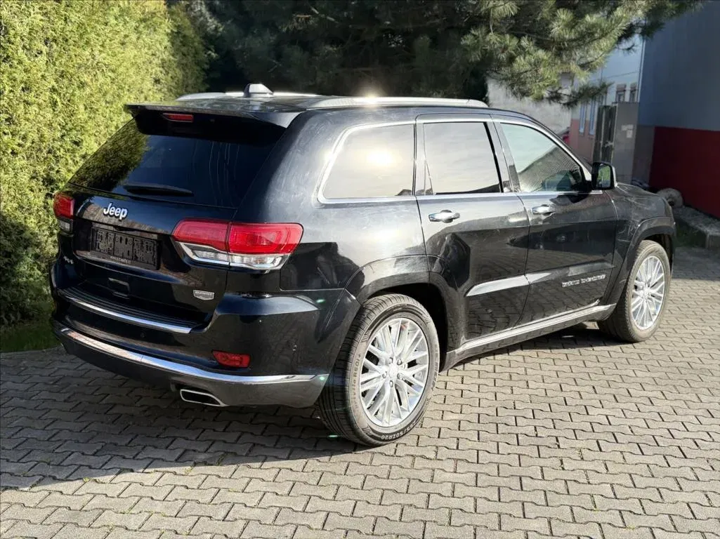 Jeep Grand Cherokee - Náhled 6