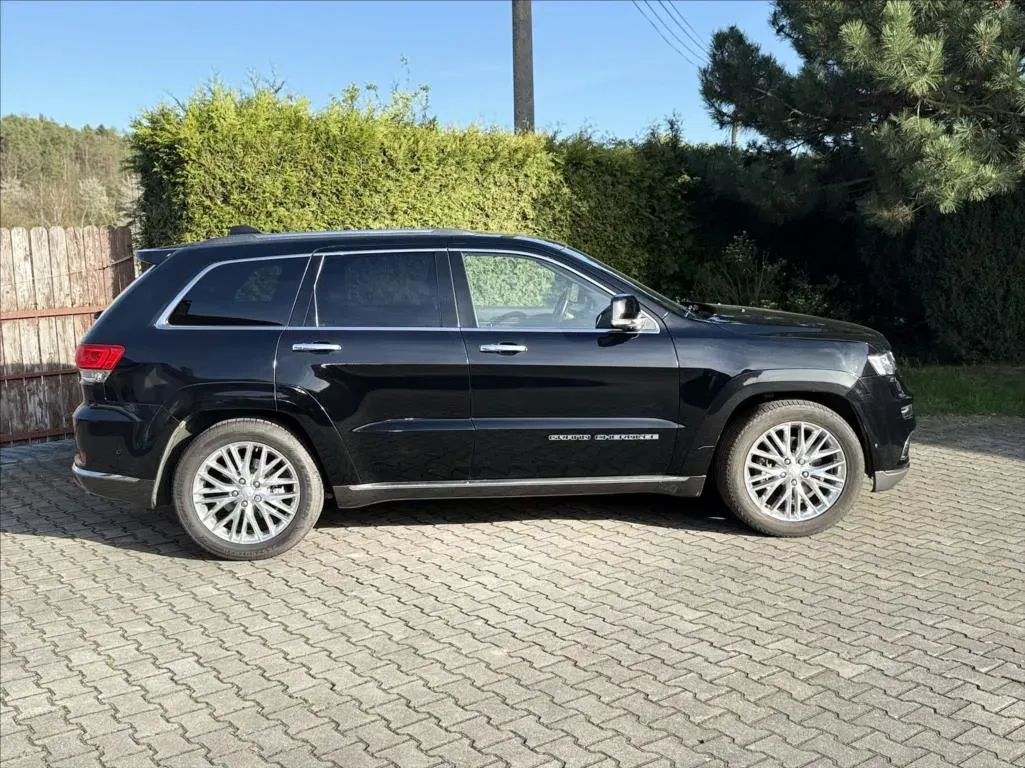 Jeep Grand Cherokee - Náhled 7