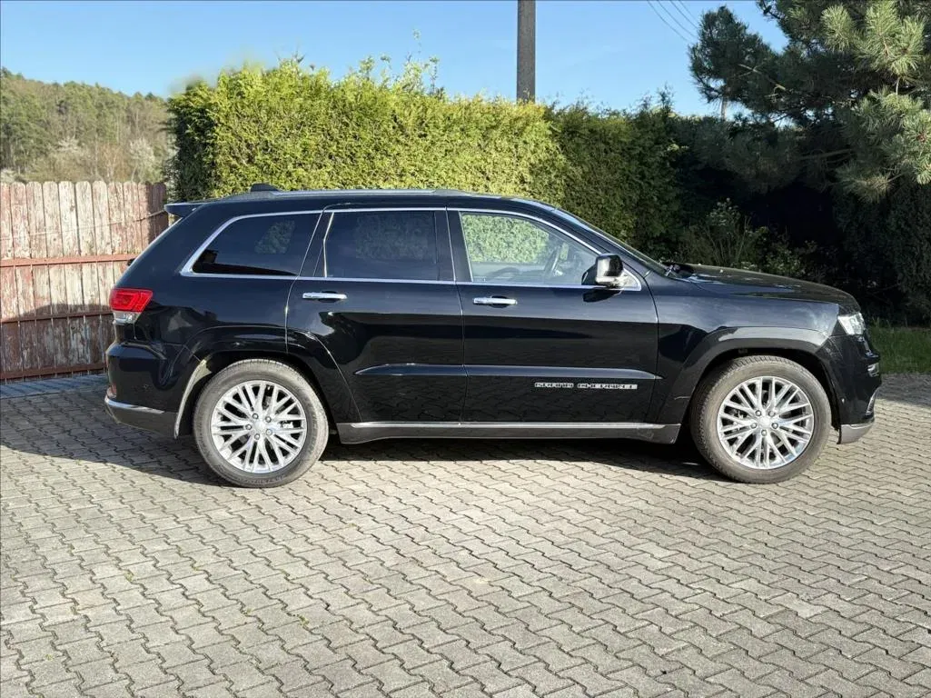 Jeep Grand Cherokee - Náhled 8
