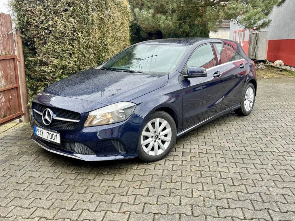 Mercedes-Benz Třídy A - Náhled 2