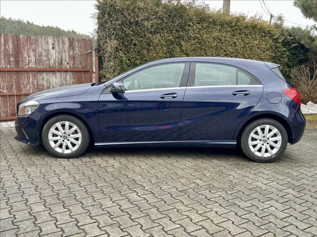 Mercedes-Benz Třídy A - Náhled 3