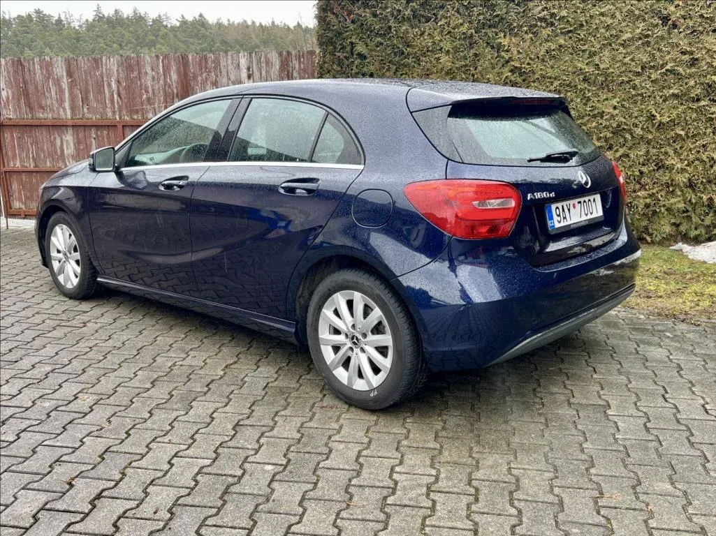 Mercedes-Benz Třídy A - Náhled 4