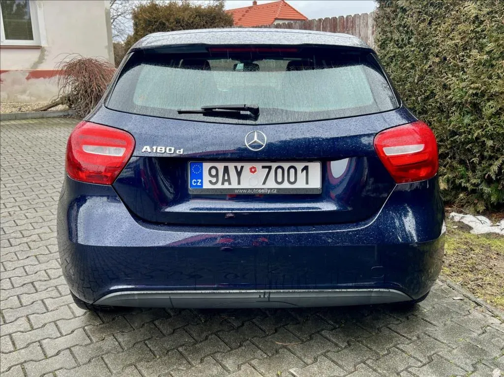 Mercedes-Benz Třídy A - Náhled 5