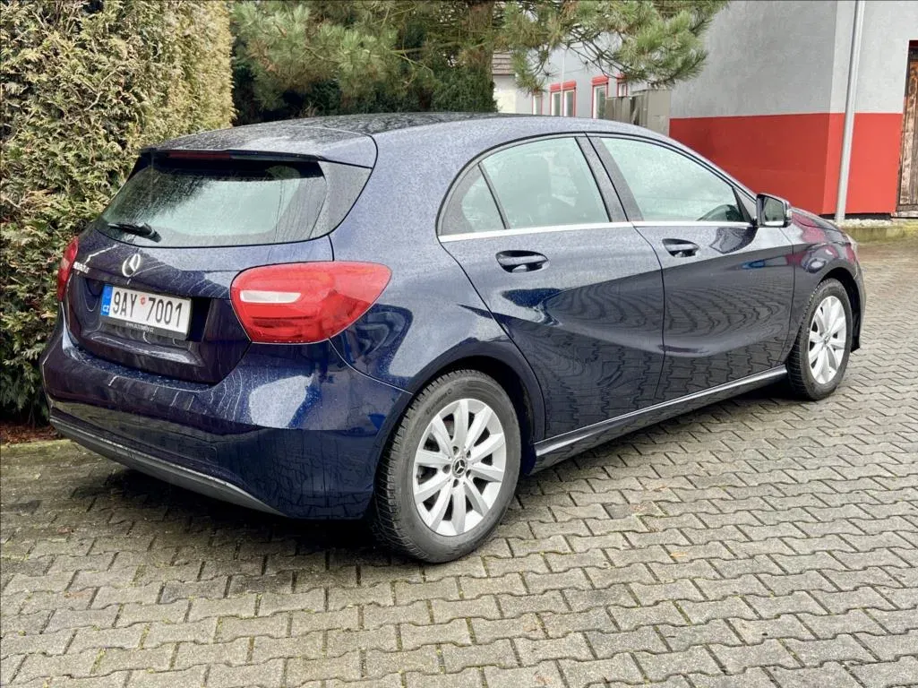 Mercedes-Benz Třídy A - Náhled 6
