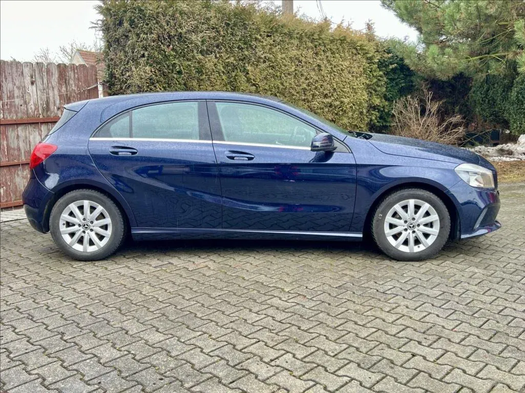 Mercedes-Benz Třídy A - Náhled 7