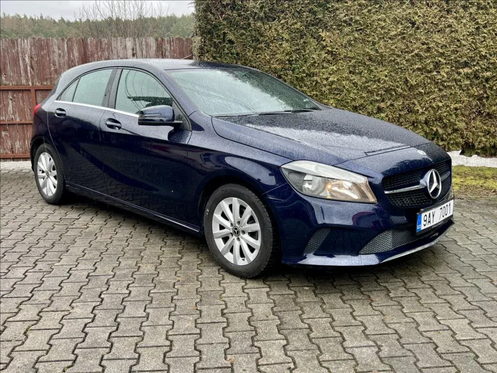 Mercedes-Benz Třídy A - Náhled 8