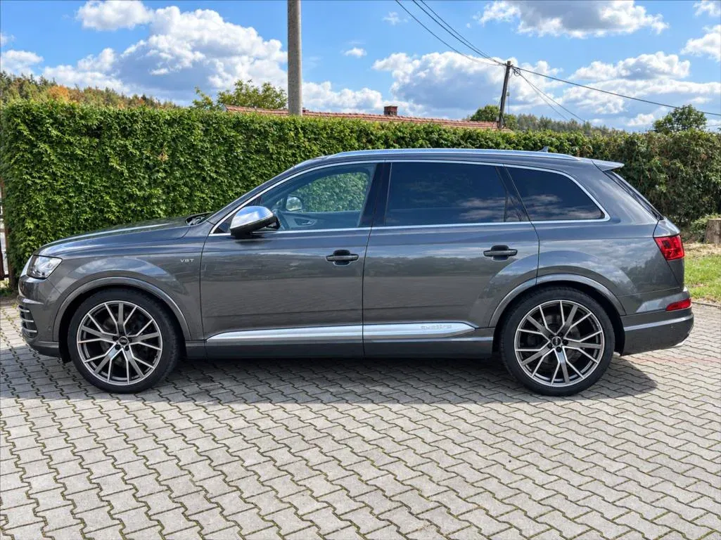 Audi SQ7 - Náhled 2