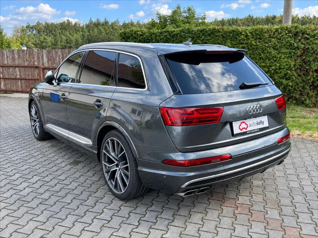 Audi SQ7 - Náhled 3