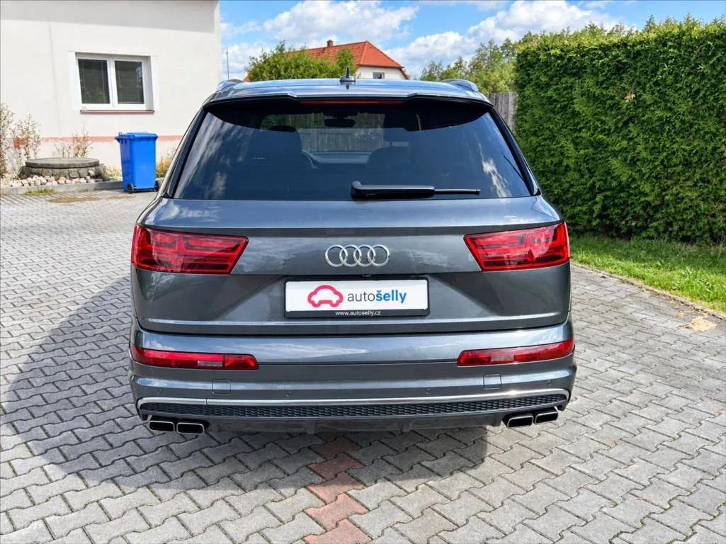 Audi SQ7 - Náhled 4
