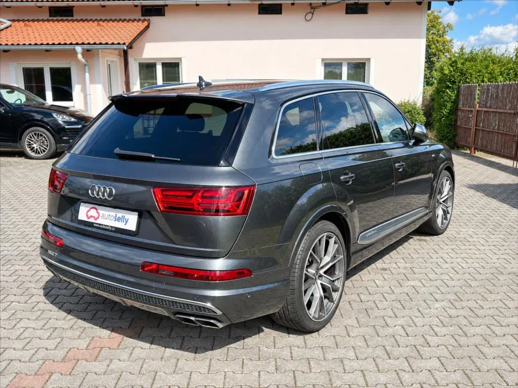 Audi SQ7 - Náhled 5
