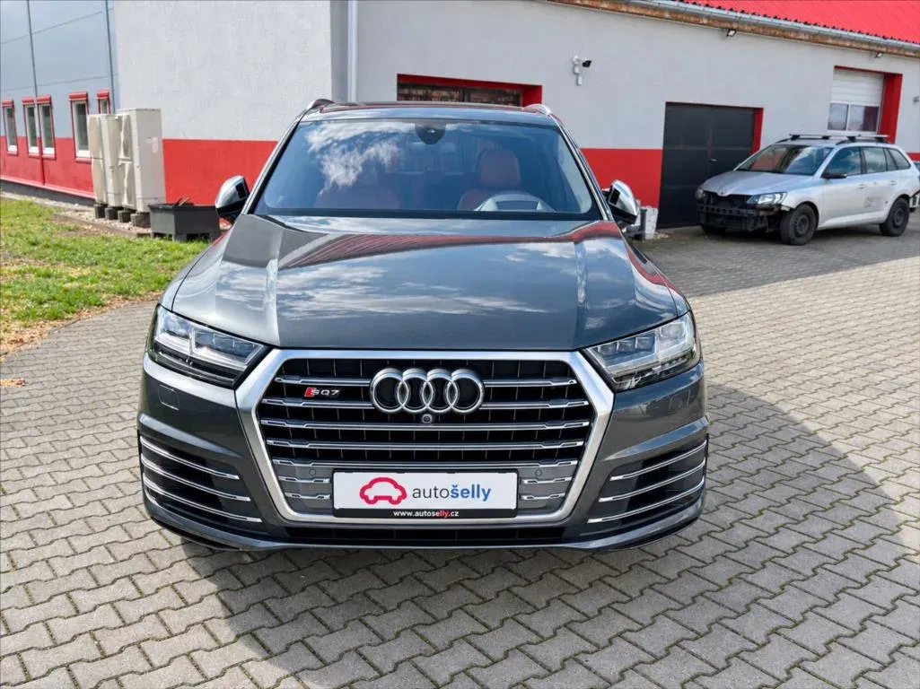 Audi SQ7 - Náhled 8