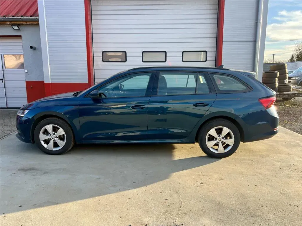 Škoda Octavia - Náhled 2