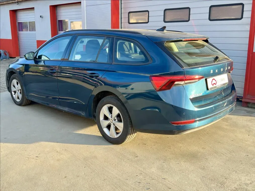 Škoda Octavia - Náhled 3