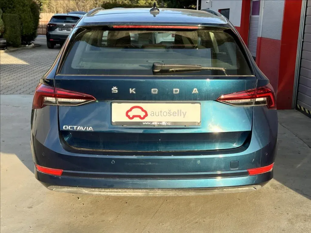Škoda Octavia - Náhled 4