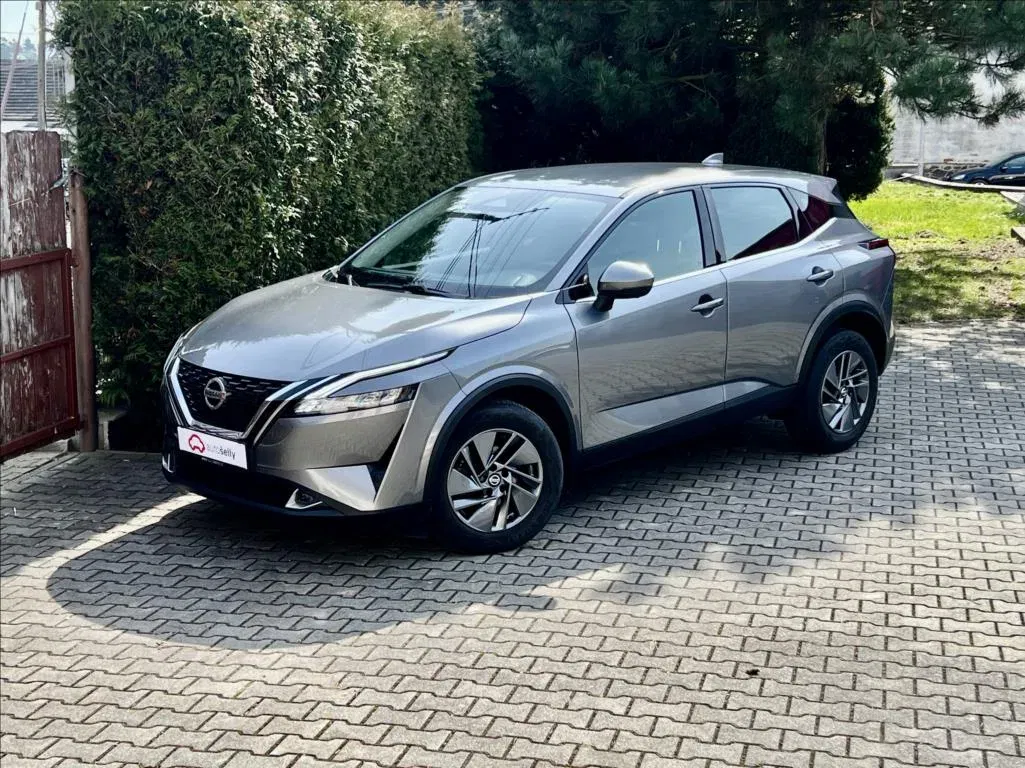 Nissan Qashqai - Obrázek 1