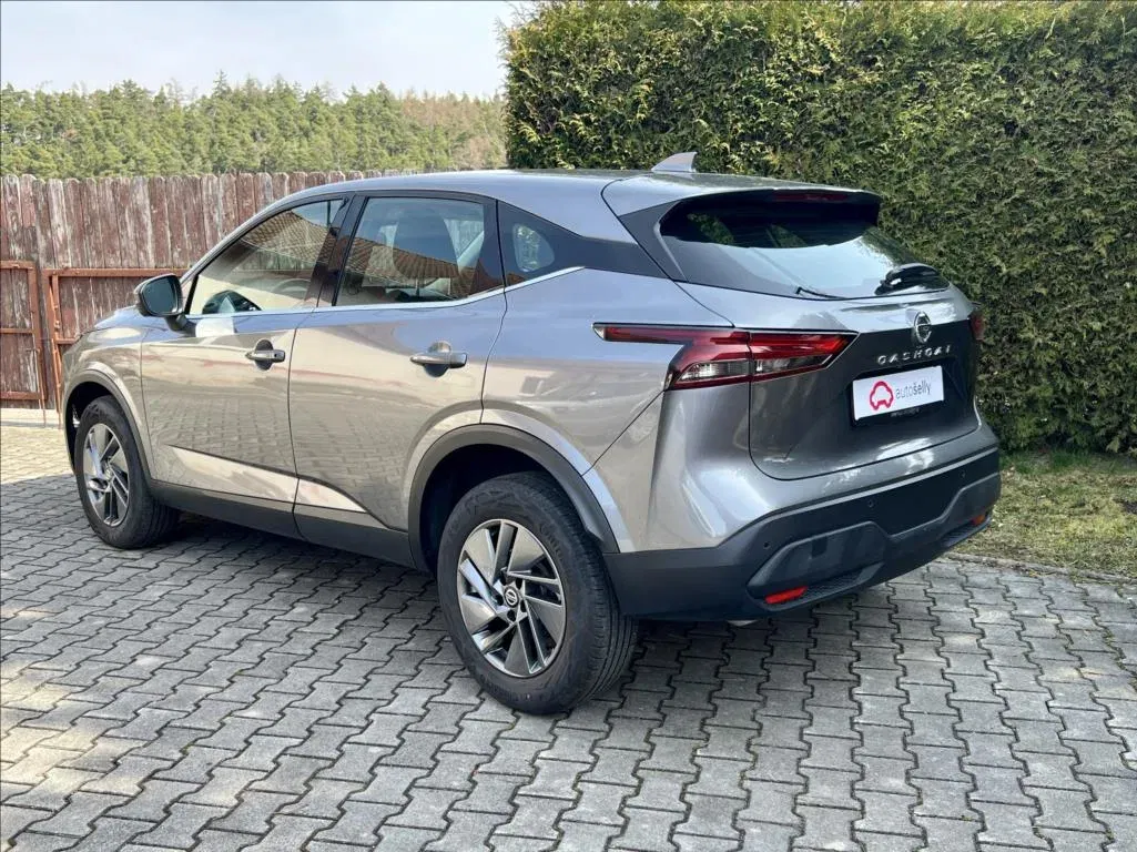 Nissan Qashqai - Náhled 3