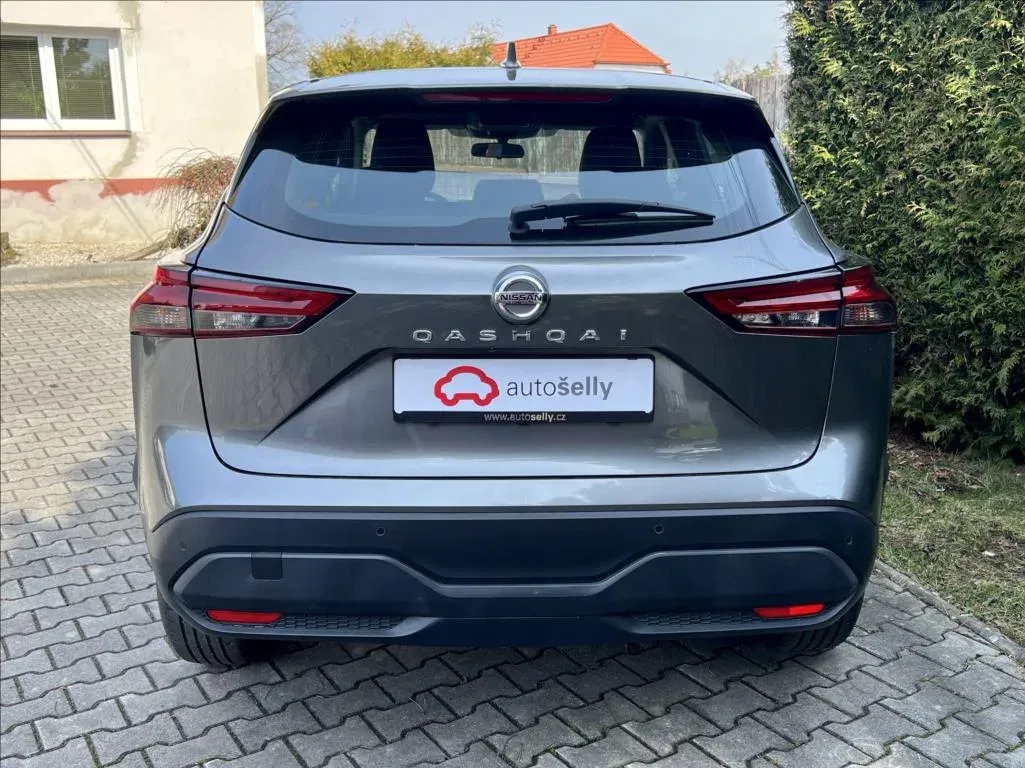 Nissan Qashqai - Náhled 4