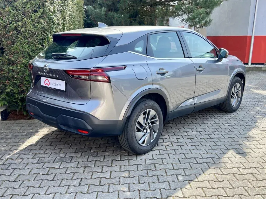 Nissan Qashqai - Náhled 5