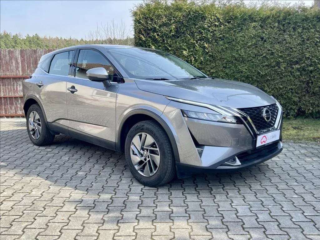 Nissan Qashqai - Náhled 7