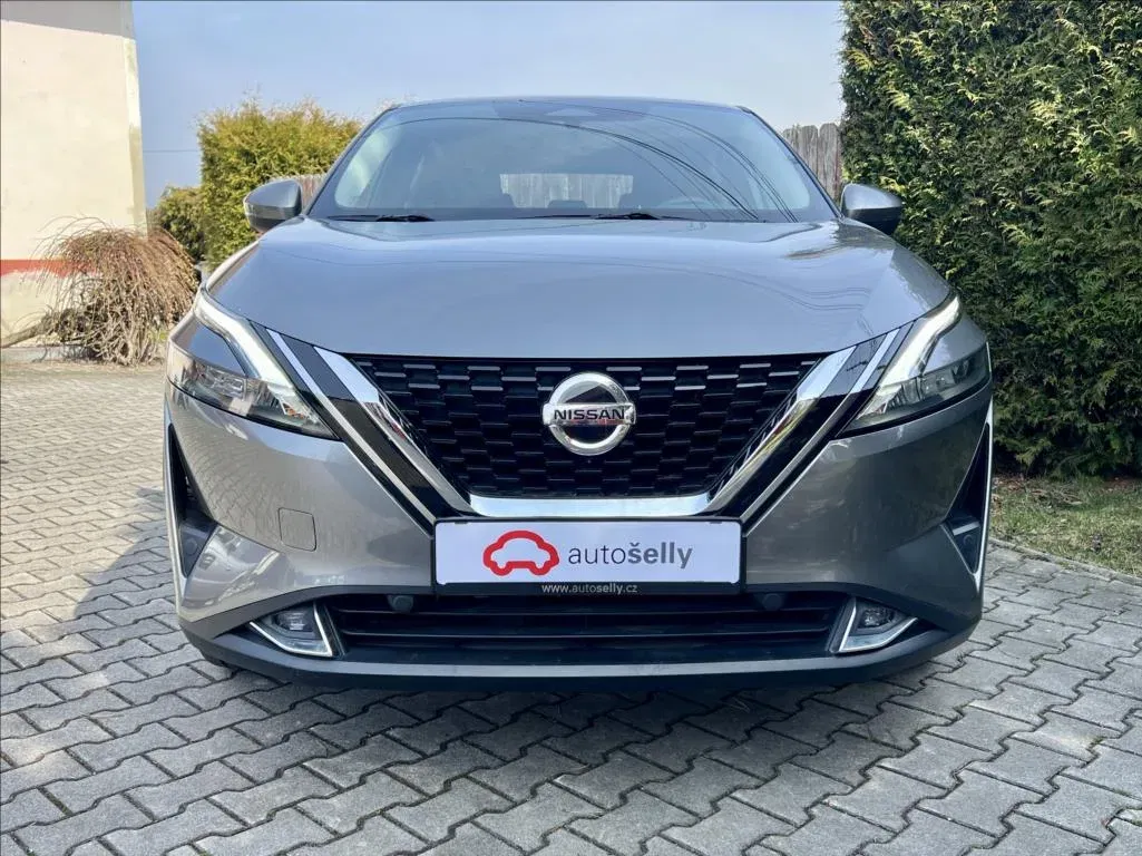 Nissan Qashqai - Náhled 8