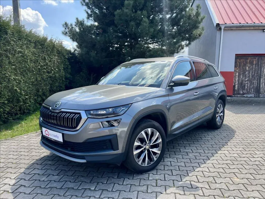 Škoda Kodiaq - Obrázek 1