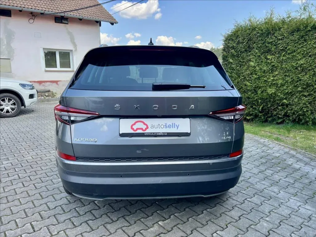 Škoda Kodiaq - Náhled 4