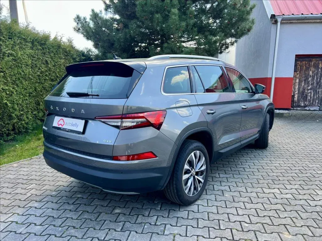 Škoda Kodiaq - Náhled 5