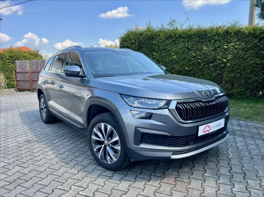 Škoda Kodiaq - Náhled 7