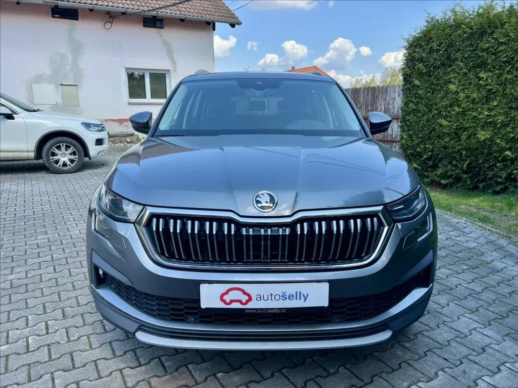Škoda Kodiaq - Náhled 8