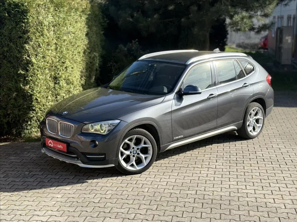 BMW X1 - Obrázek 1