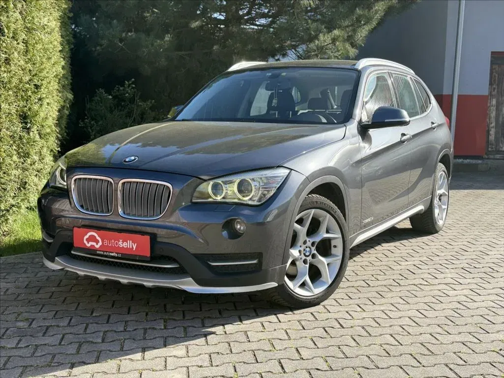 BMW X1 - Náhled 2