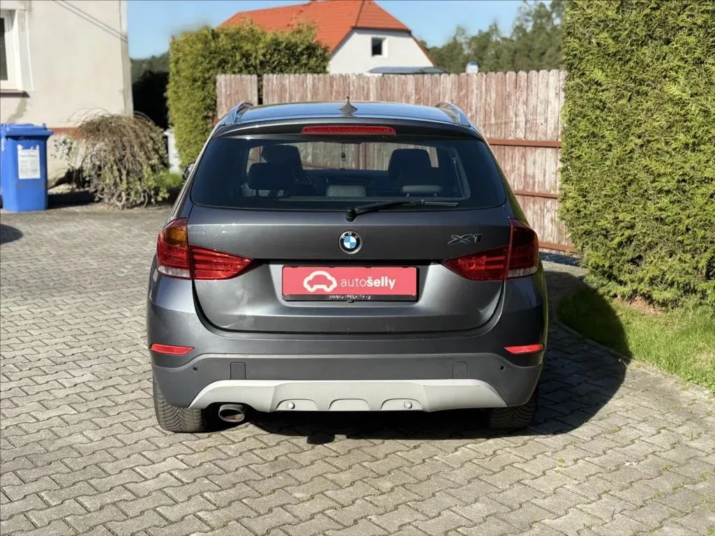 BMW X1 - Náhled 5